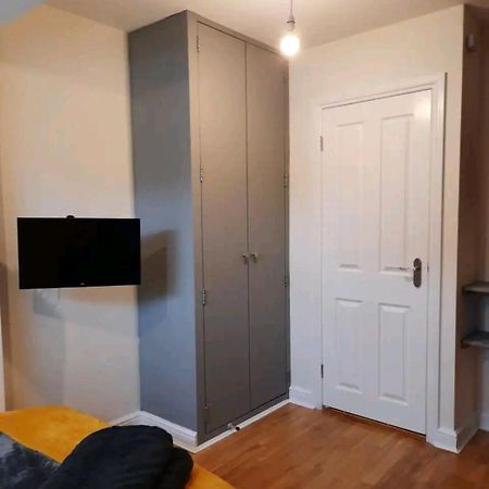Double Room With Ensuite Close To Silverstone Whittlebury Bagian luar foto