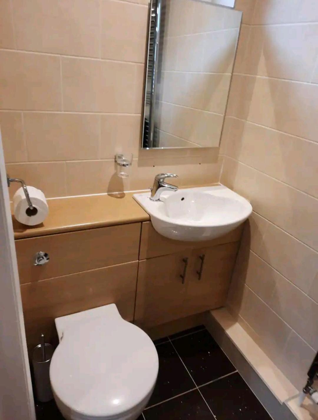 Double Room With Ensuite Close To Silverstone Whittlebury Bagian luar foto